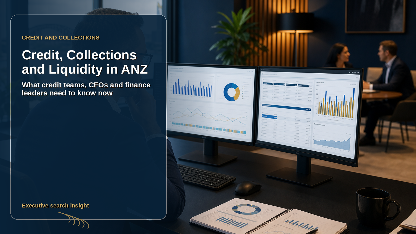 Credit and Collections Australia: Liquidity, Insolvencies and the ANZ Outlook