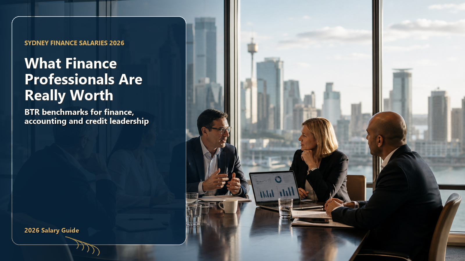 What Finance Professionals Are Really Worth in Sydney in 2026
