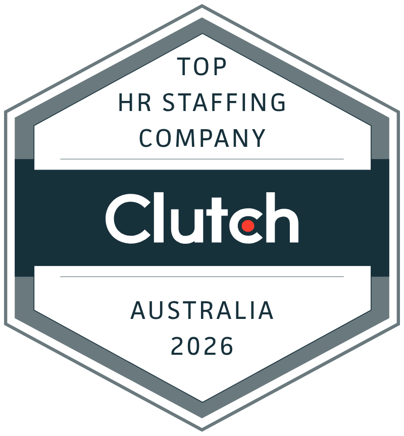 Clutch Top HR Staffing Company Australia 2026